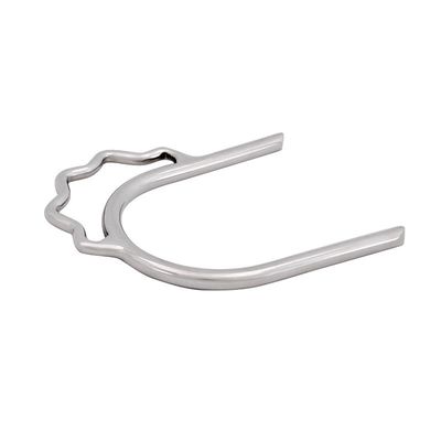 Ss Quick On Bumper Spur Medium