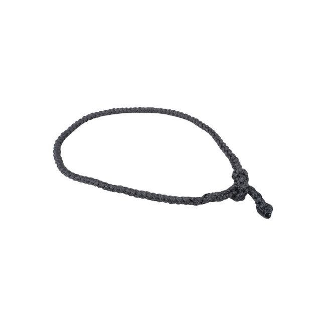 Quick Tie Neck Rope Muletape Black