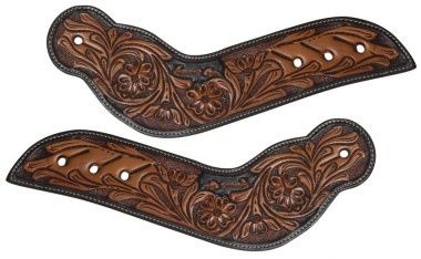 Spur Straps Dove Wing Bla/Nat Floral