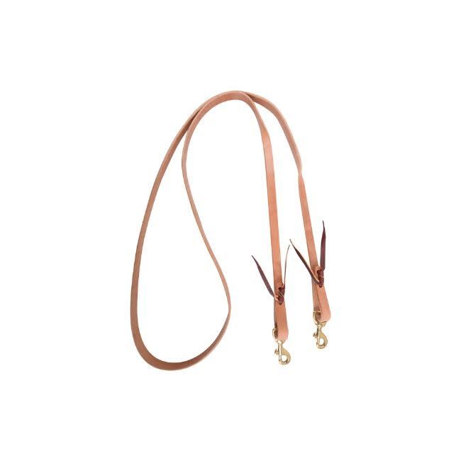 Walt Woodard Roping Rein 5/8"