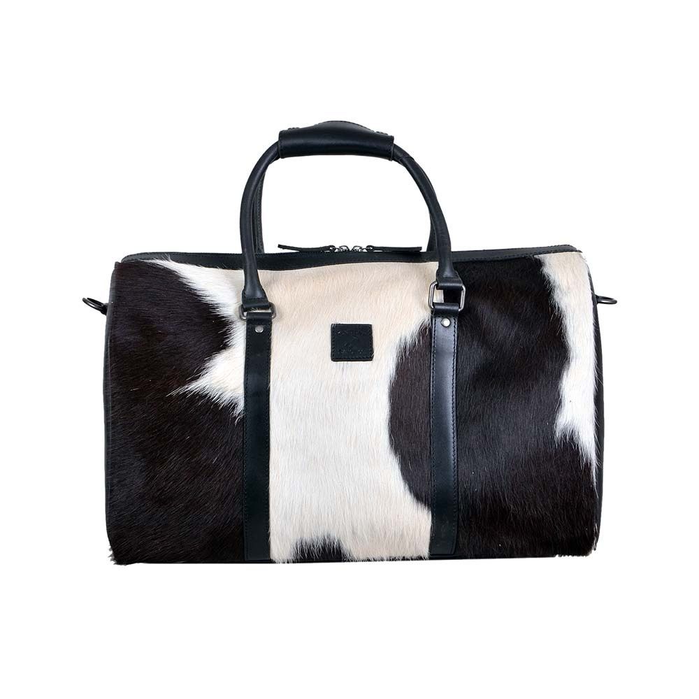 Overnight Duffel Bag Black