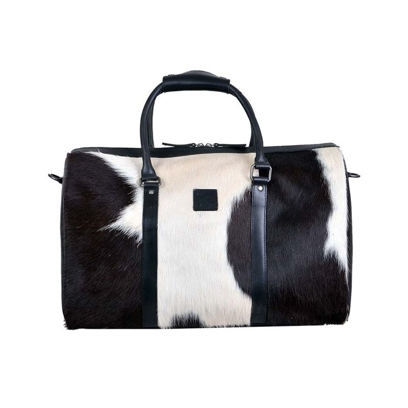 Overnight Duffel Bag Black