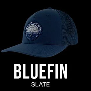 Bluefin Cap