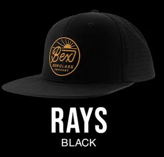 Rays Cap