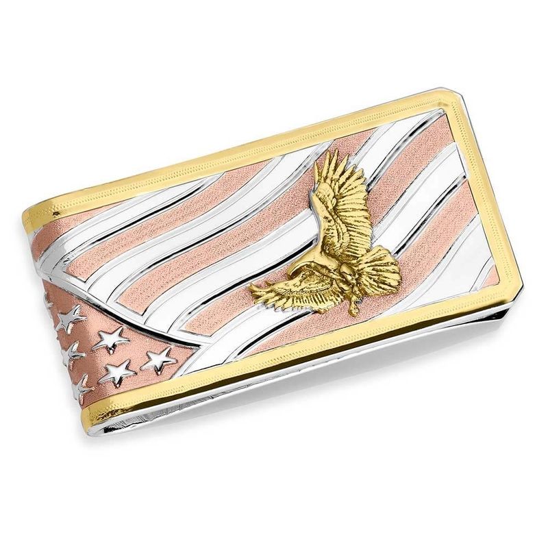 High Praise American Made Money Clip