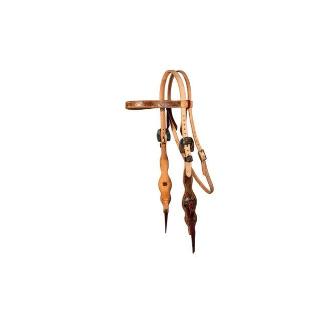 Headstall Browband/Quick Change RO