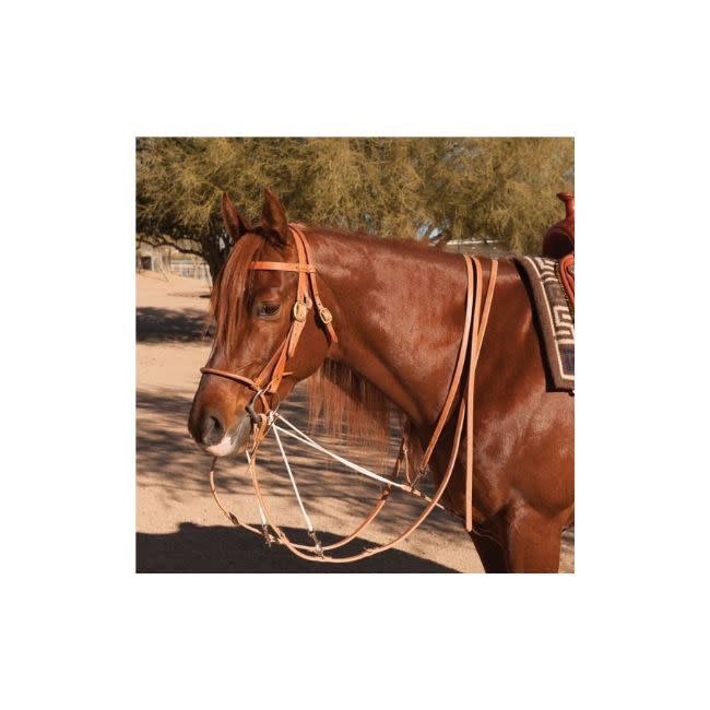AD German Martingale Split Reins