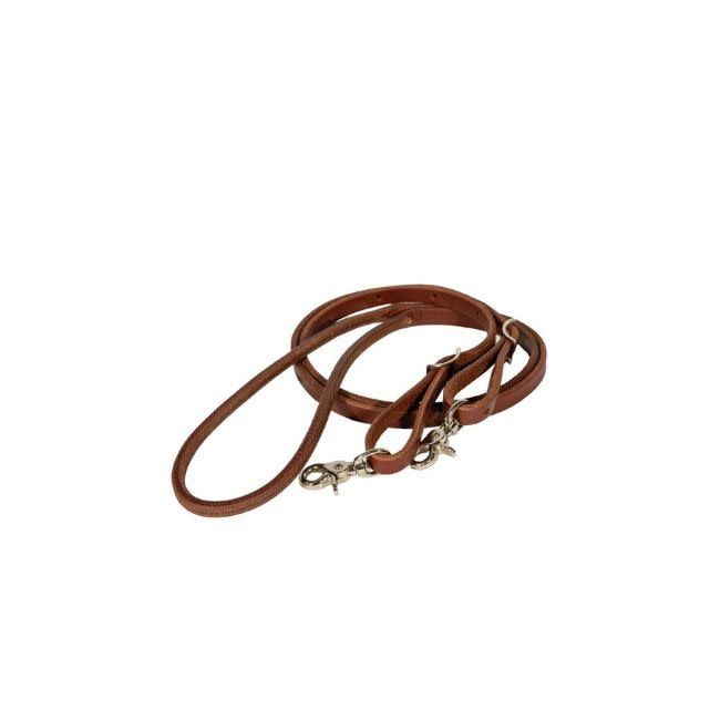 Competition Rein 5/8"  2 snap