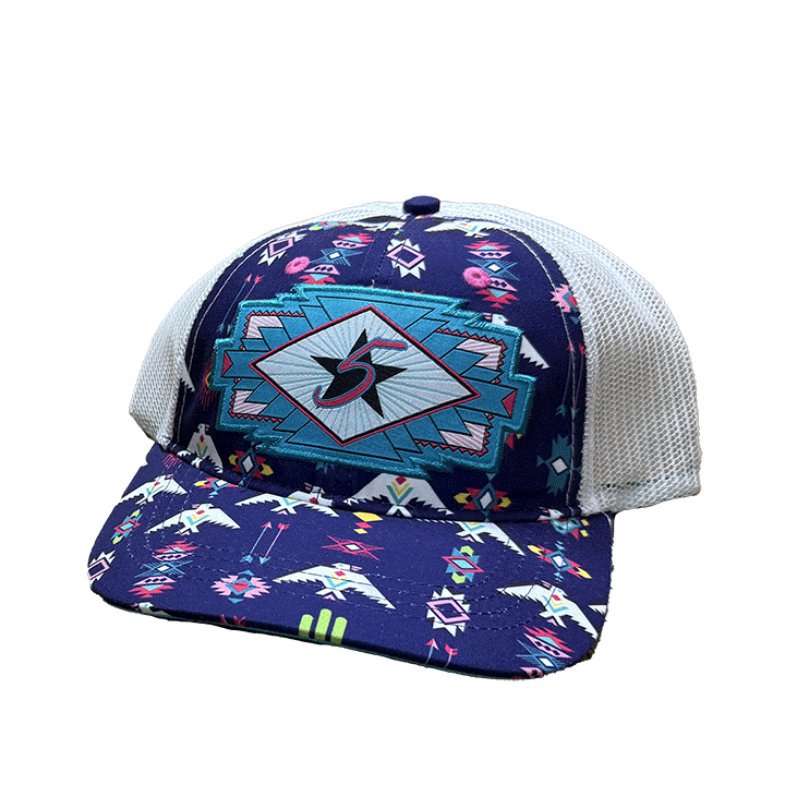 Aztec Burst Thunderbird