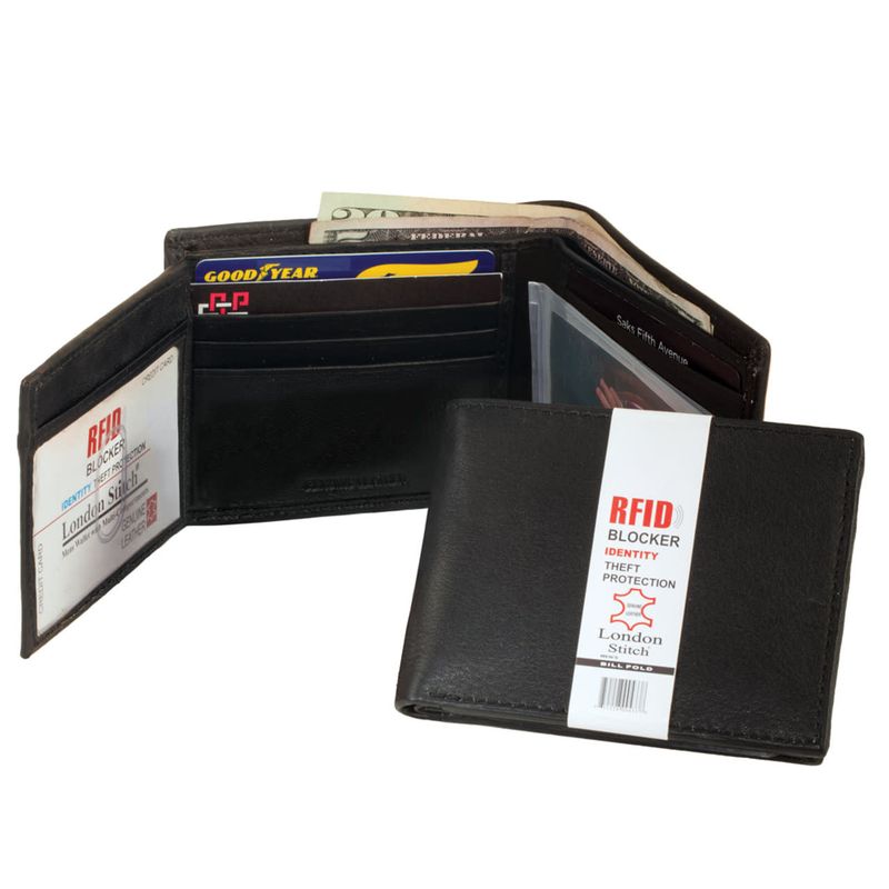 Black Wallet