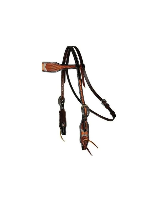 Headstall Browband Tomahawk