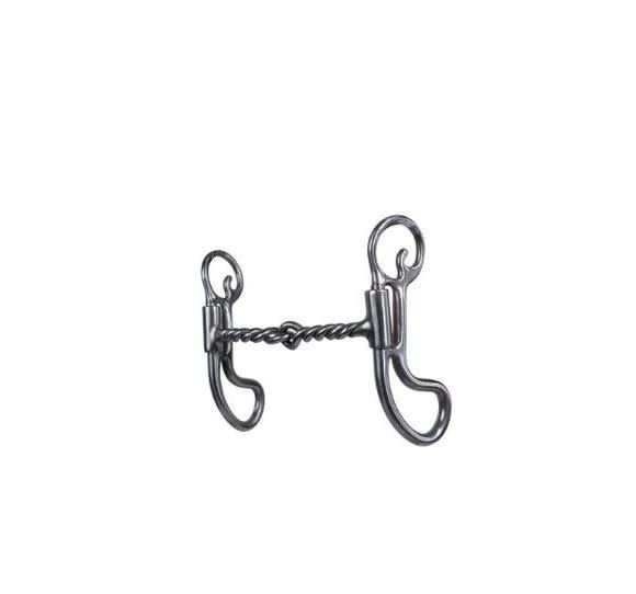 Eq Pony Bit Twisted Wire
