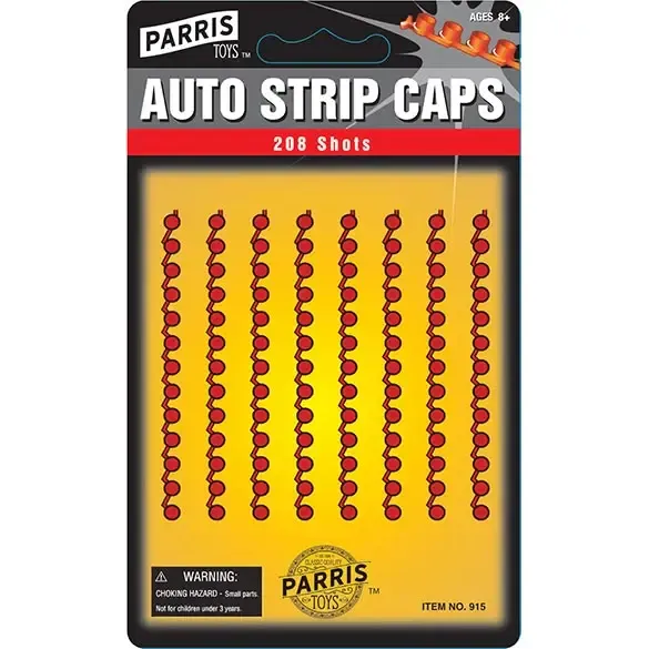 Auto Strip Caps