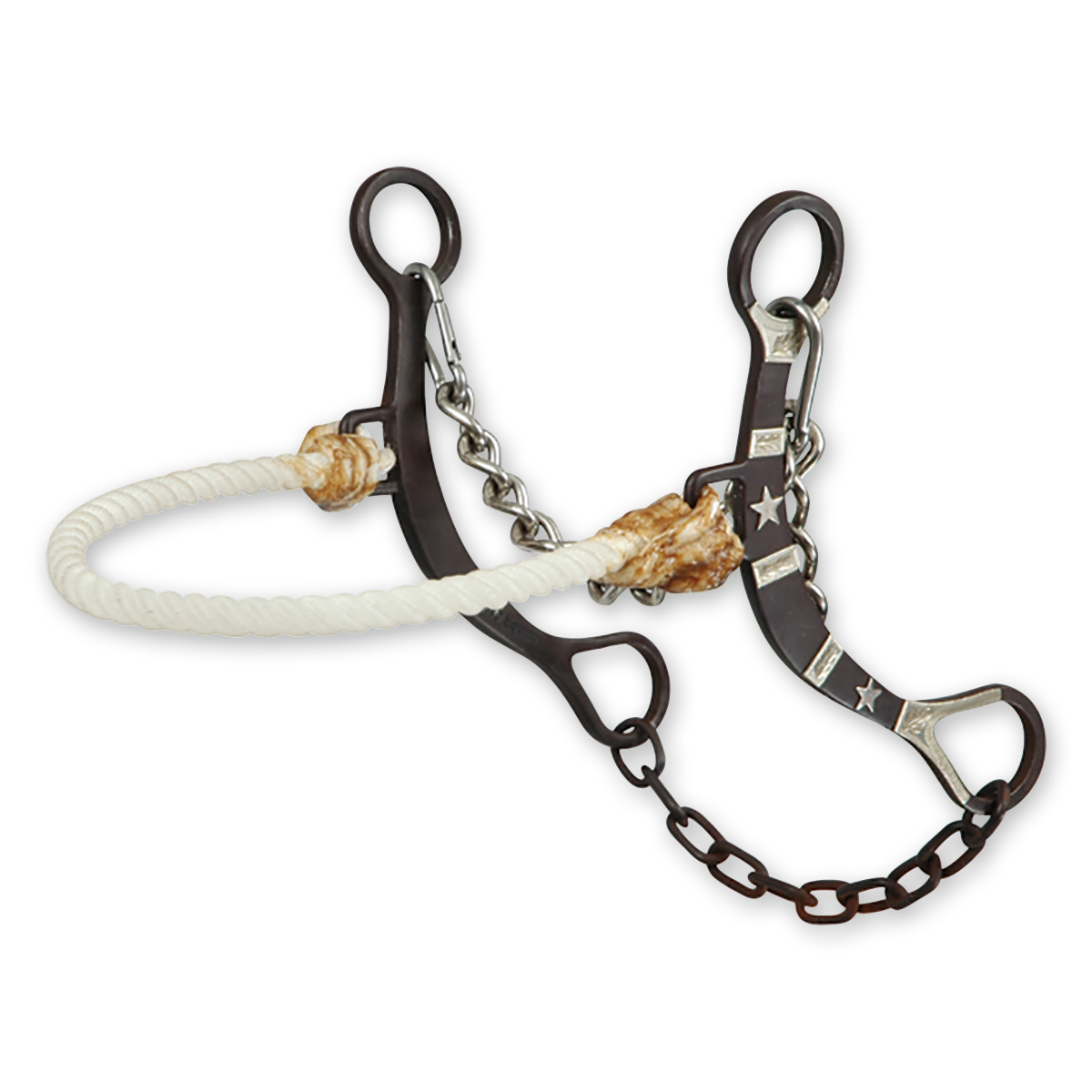 Bozo Sidepull Short Shank