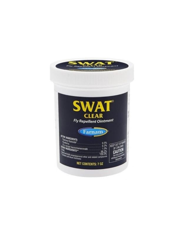 Swat Clear Fly Repellent Ointment