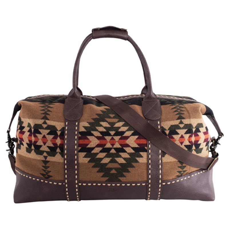Weekender Multi Colored Aztec