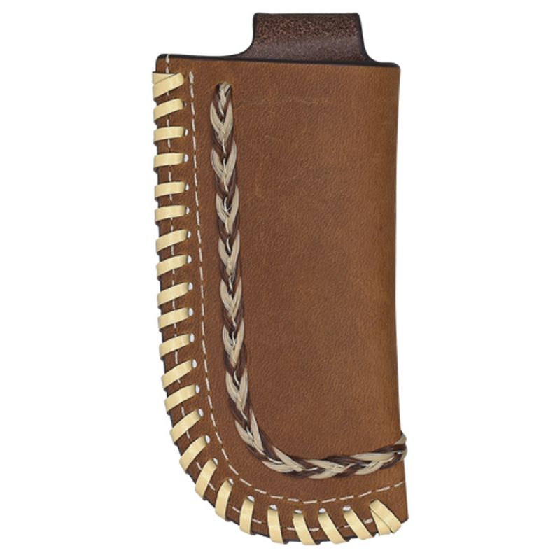 Knife Sheath w/Whipstitch