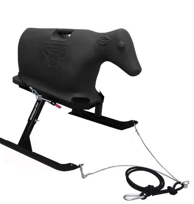 Something Calf &amp; Sled (wheels/color extra)