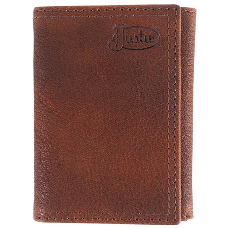Trifold Wallet Buffalo