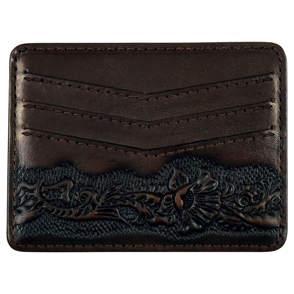 Slim Card Wallet w/Tooling