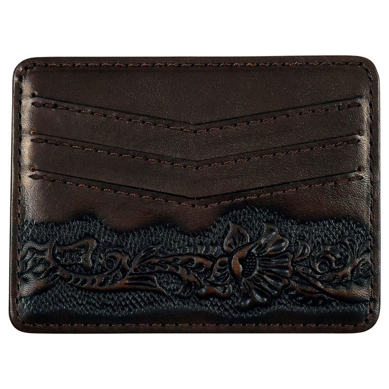 Slim Card Wallet w/Tooling