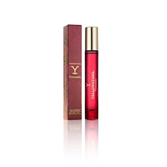 Purse Spray, Type: Yellowstone Tornado
