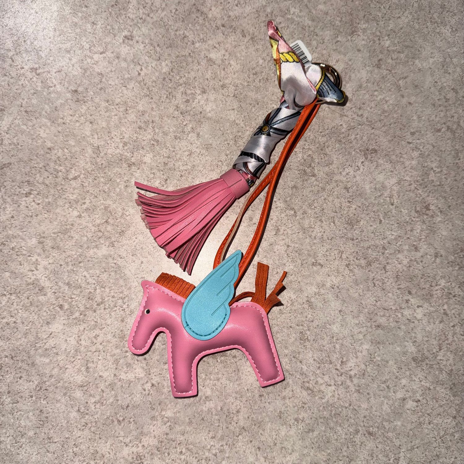 Unicorn Keychain