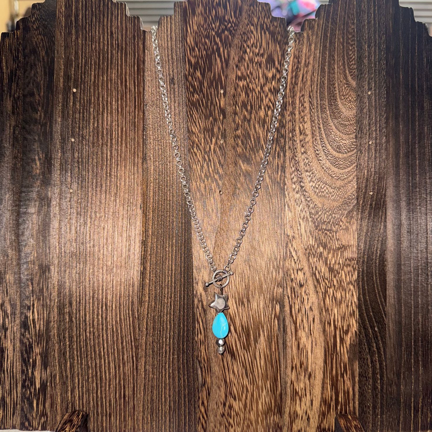 Star Necklace