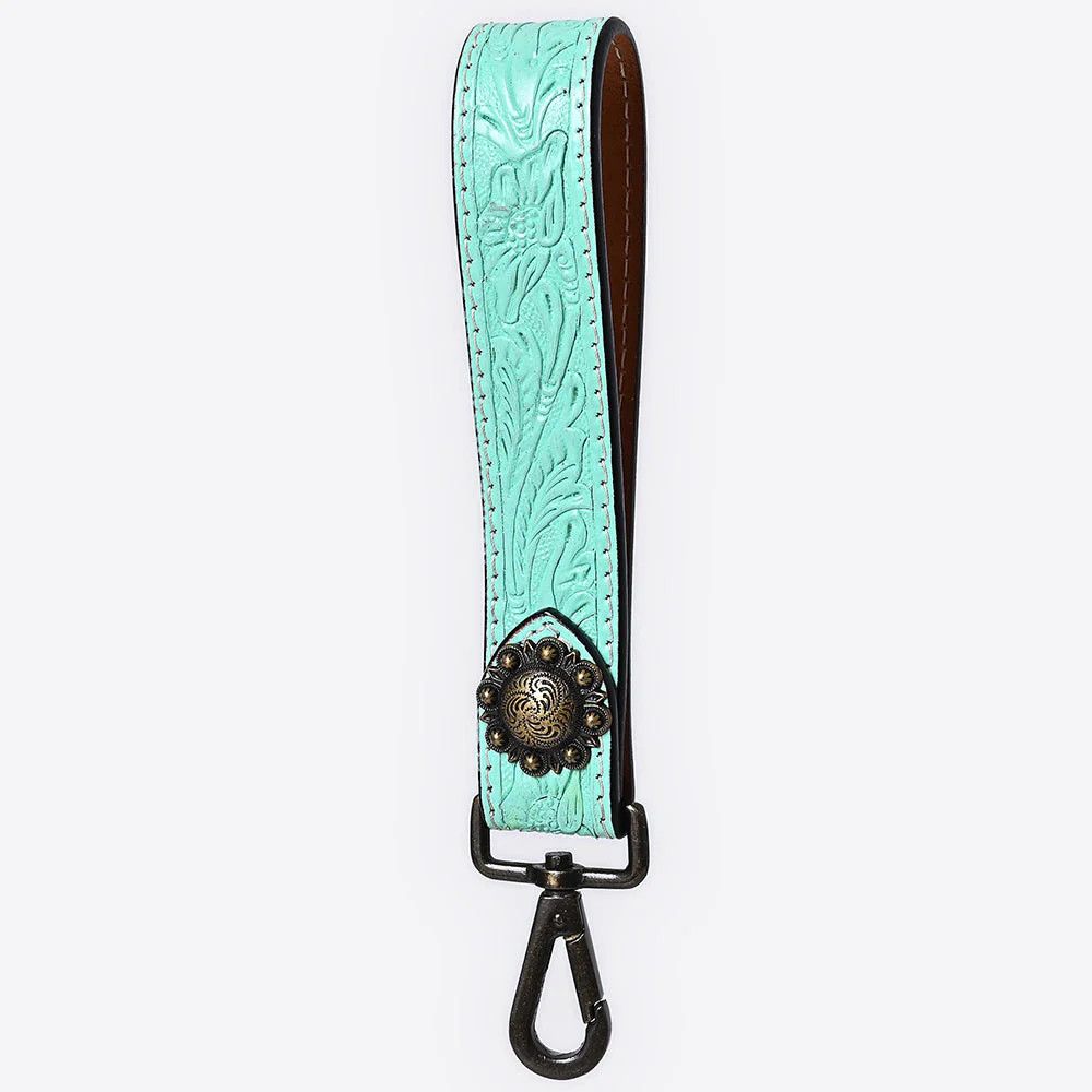 Turquoise Keychain
