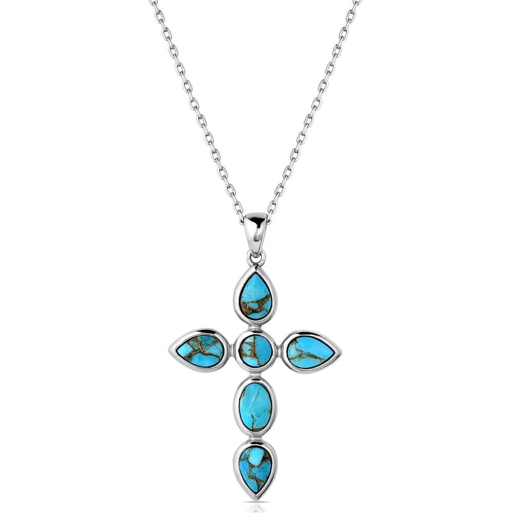 Ocean of Faith Necklace
