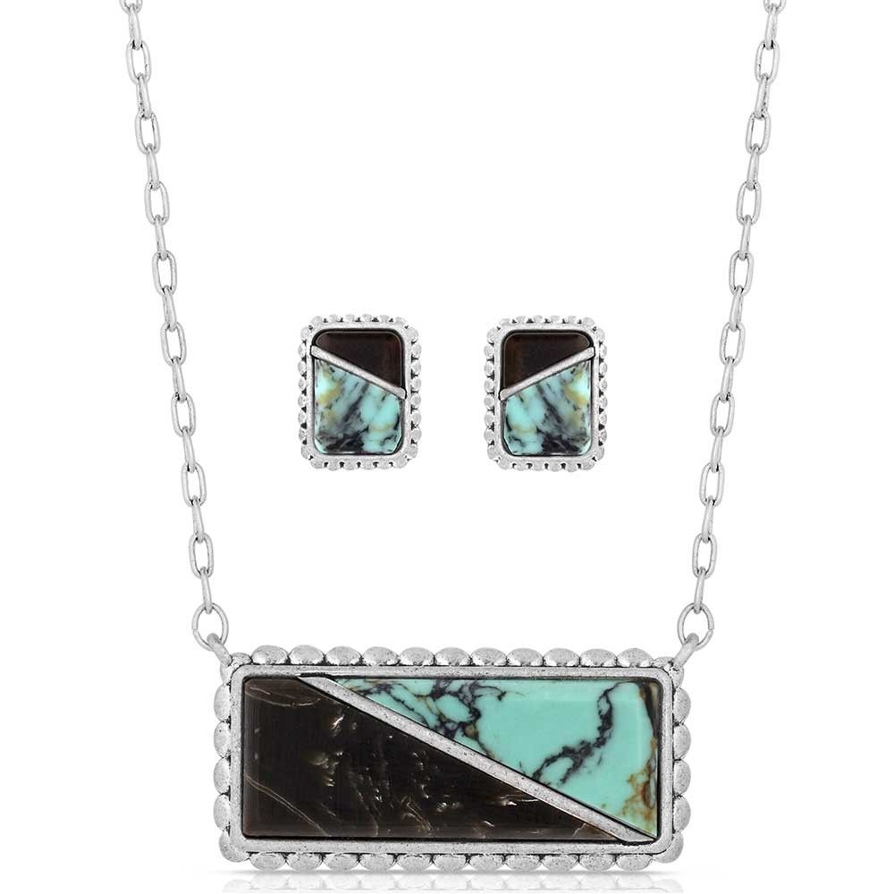 Double Essence Jewelry Set