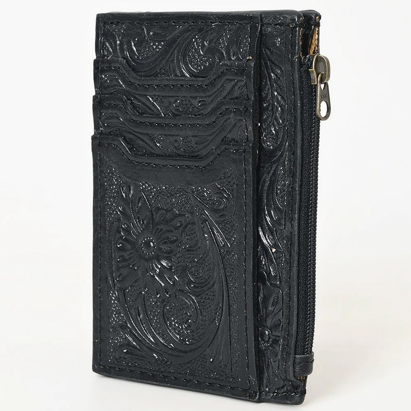 Black Card Holder