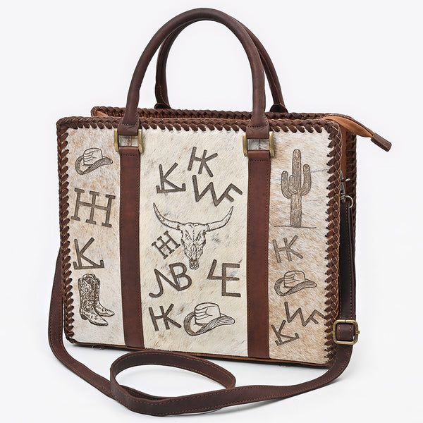 Western Brand Tote