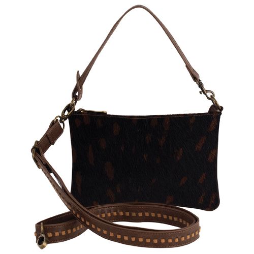 Mini Shoulder Brindle Purse