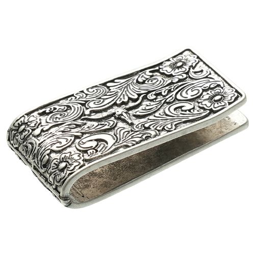 Longhorn Money Clip