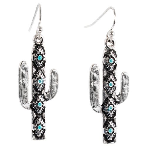 Saguaro Earrings