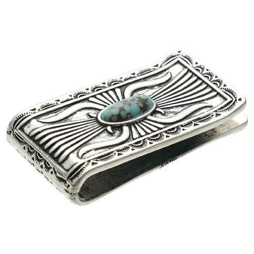 Southwestern Design Money Clip