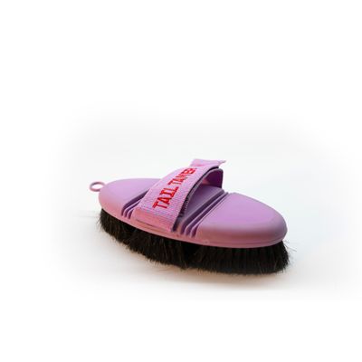 Soft Touch Flex Horse Hair Brush Orchid