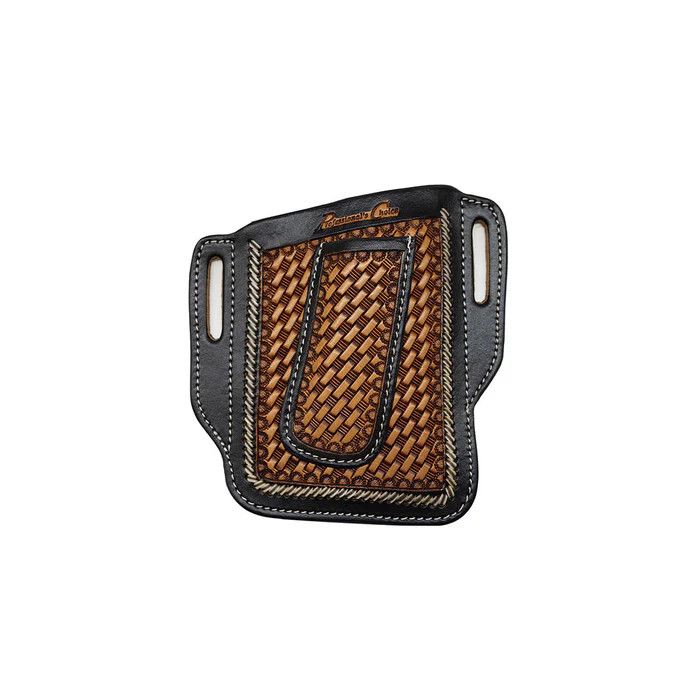 Cell Phone/Knife Case Basket Stamp