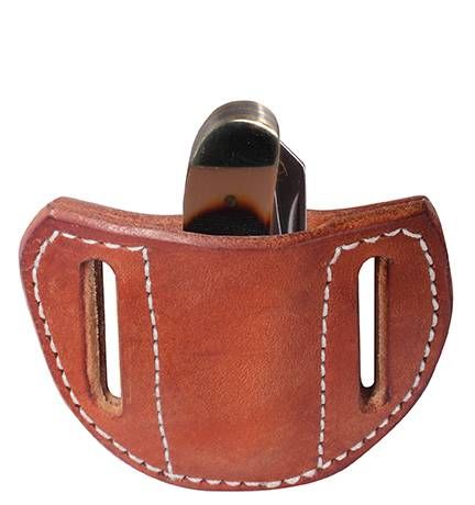 Trapper Style Knife Sheath