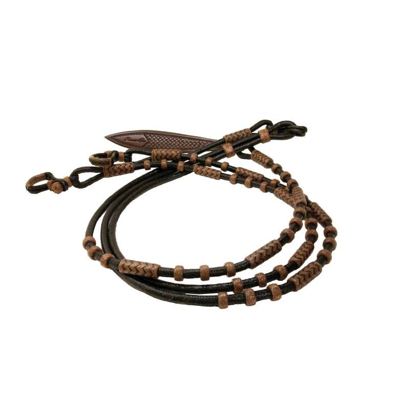 Romal Rein Black w/Choc