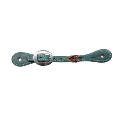 Women's Twist Spur Strap Emerald