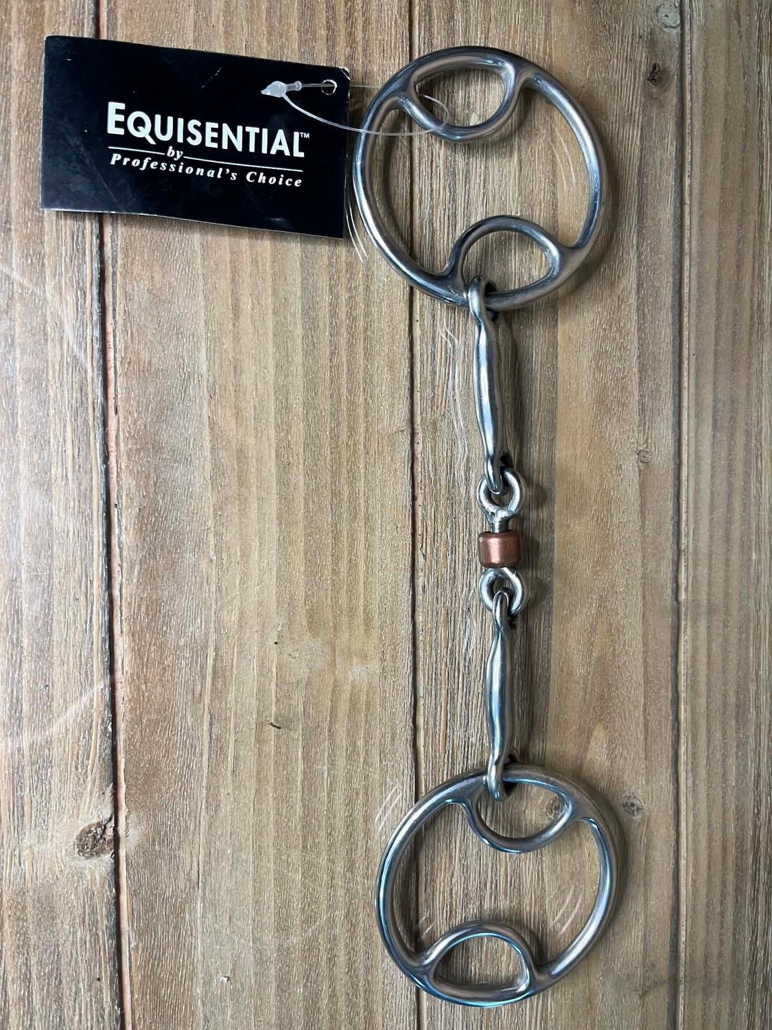 Fixed O Ring Smooth Dogbone