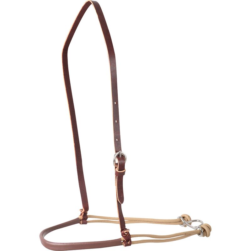 Double Rope Noseband Shrink Tube