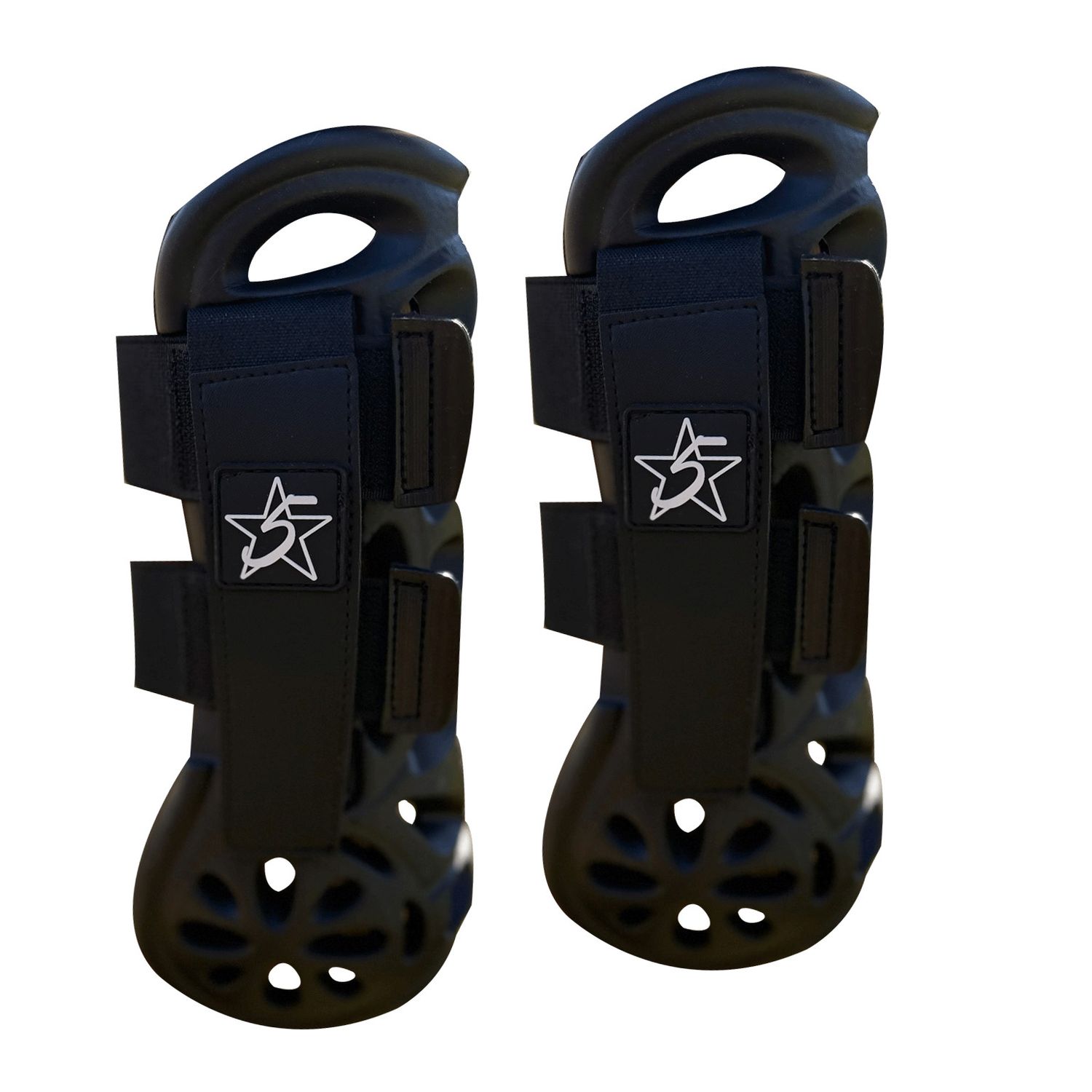 Cool Stride Equine Boot - Black Large