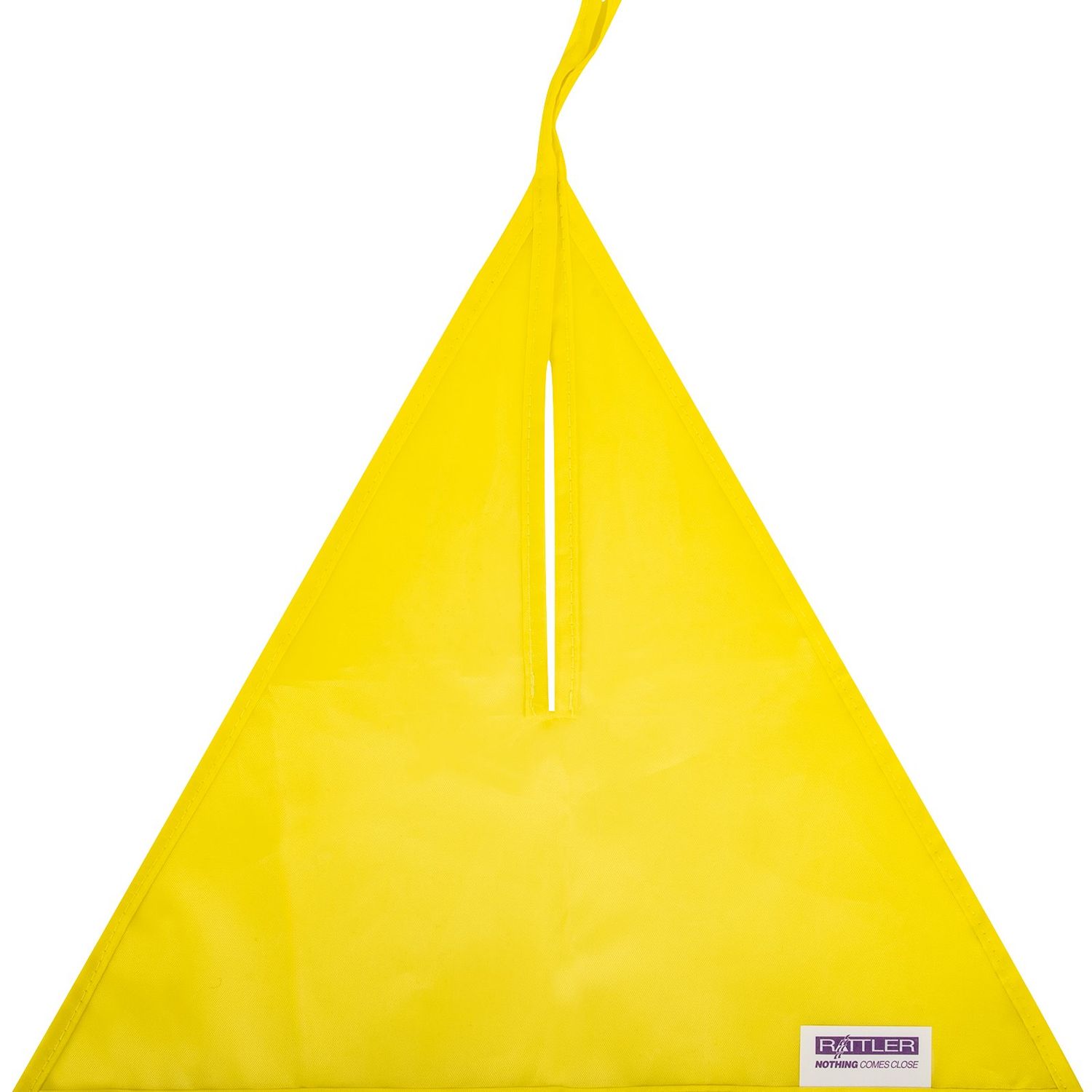 Breakaway Flag, Color: Yellow