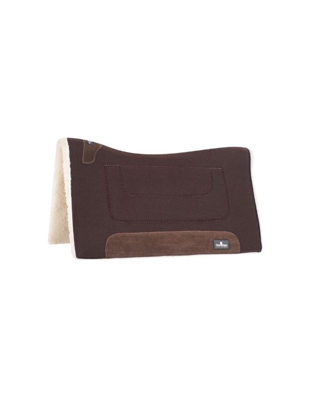 Performance Trainer Saddle Pad Felt Top