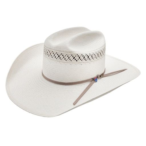 BA Wildfire Straw Hat Nat/Tan