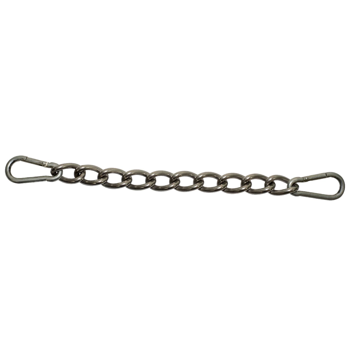 Curb Chain WW 11 Lnks Snap On
