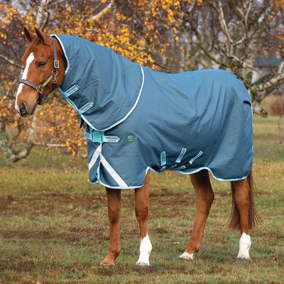 AmEco 1200D Plus Turnout 250g Dark Blue 78"